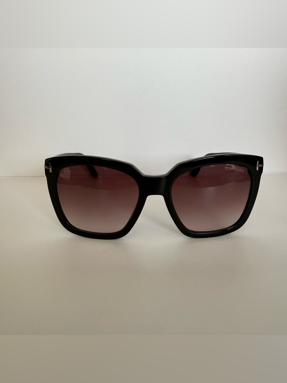 NEW!!! Tom Ford women sunglasses Amarra TF502 01T Authentic